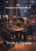 Обложка произведения Точка опоры