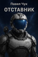 Обложка произведения Отставник