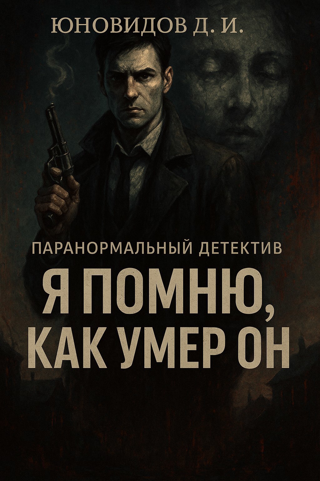 Обложка произведения Я помню, как умер он