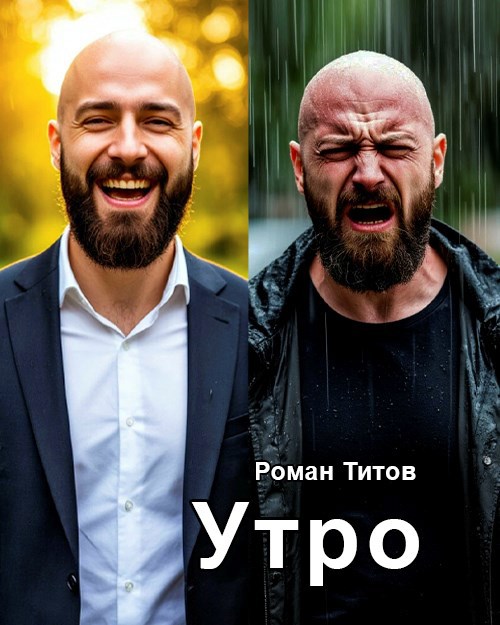 Обложка произведения Утро