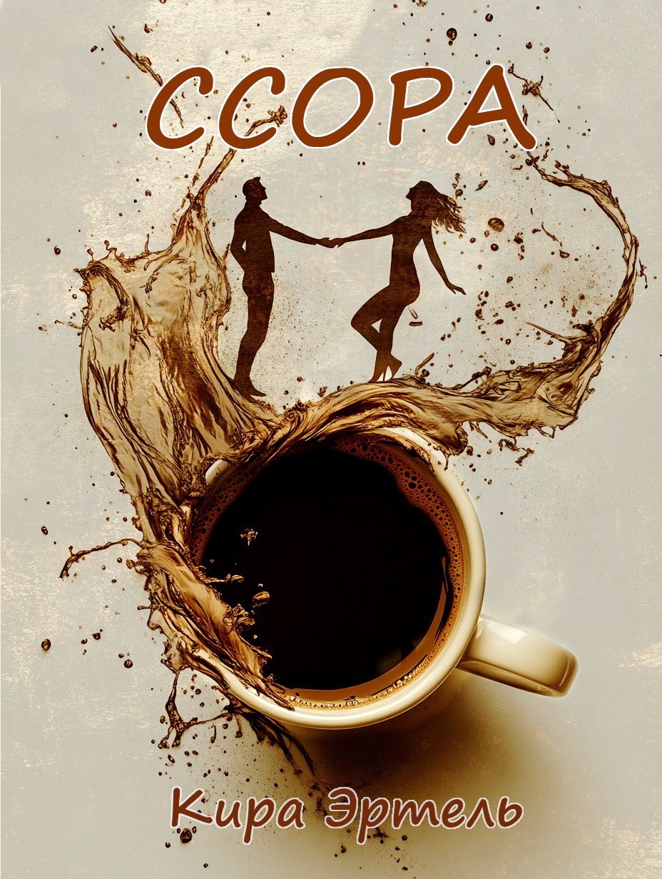 Обложка произведения Ссора