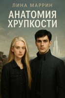 Обложка произведения Анатомия хрупкости