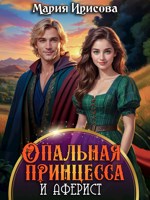 Обложка произведения Опальная принцесса