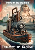 Обложка произведения Теплотехник Кофман