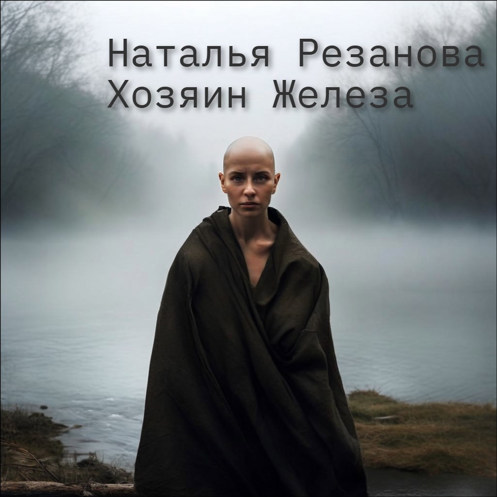 Обложка произведения Хозяин Железа