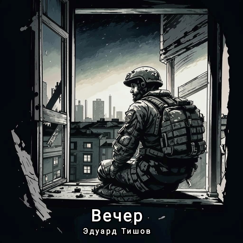 Обложка произведения Вечер
