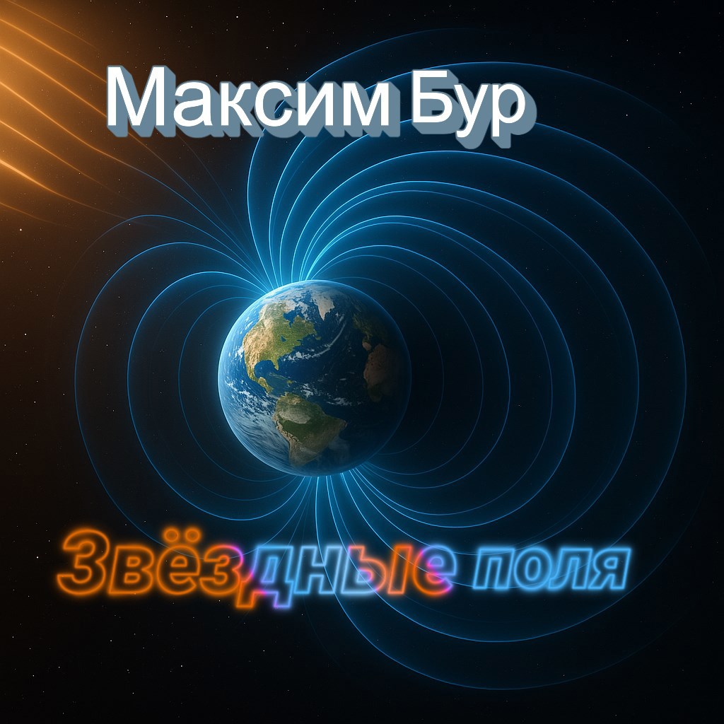 Обложка произведения Звёздные поля
