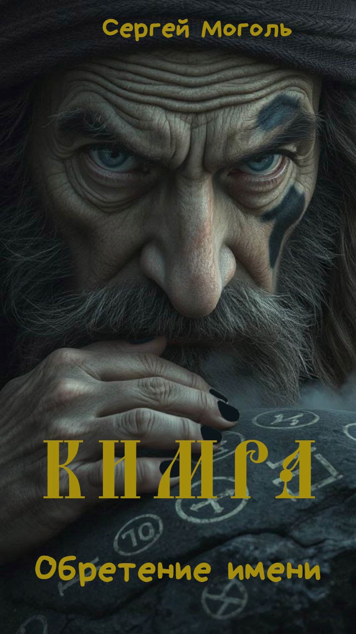 Обложка произведения Кимра_обретение имени