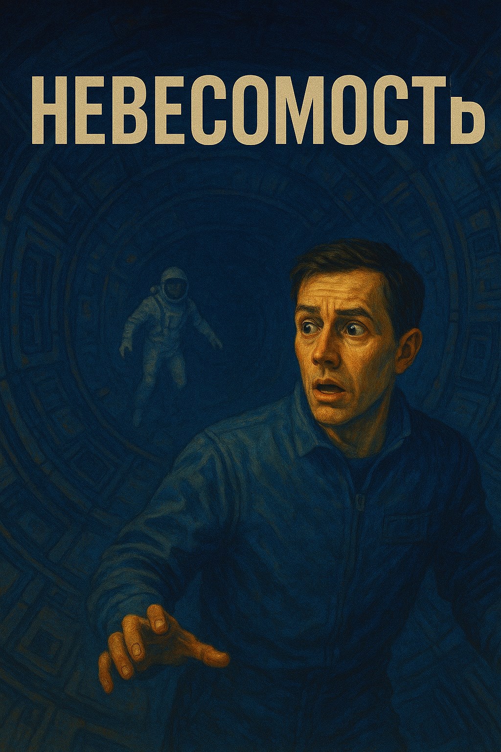 Обложка произведения Невесомость