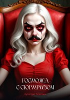 Обложка произведения Госпожа с сюрпризом