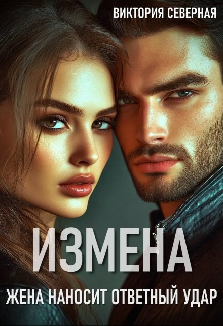 Обложка произведения Измена. Жена наносит ответный удар