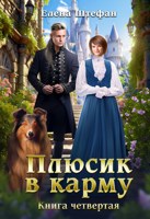 Обложка произведения Плюсик в карму. Книга четвертая