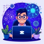 Обложка произведения Новый сотрудник из будущего