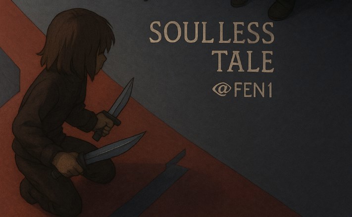 Обложка произведения SoullessVerse