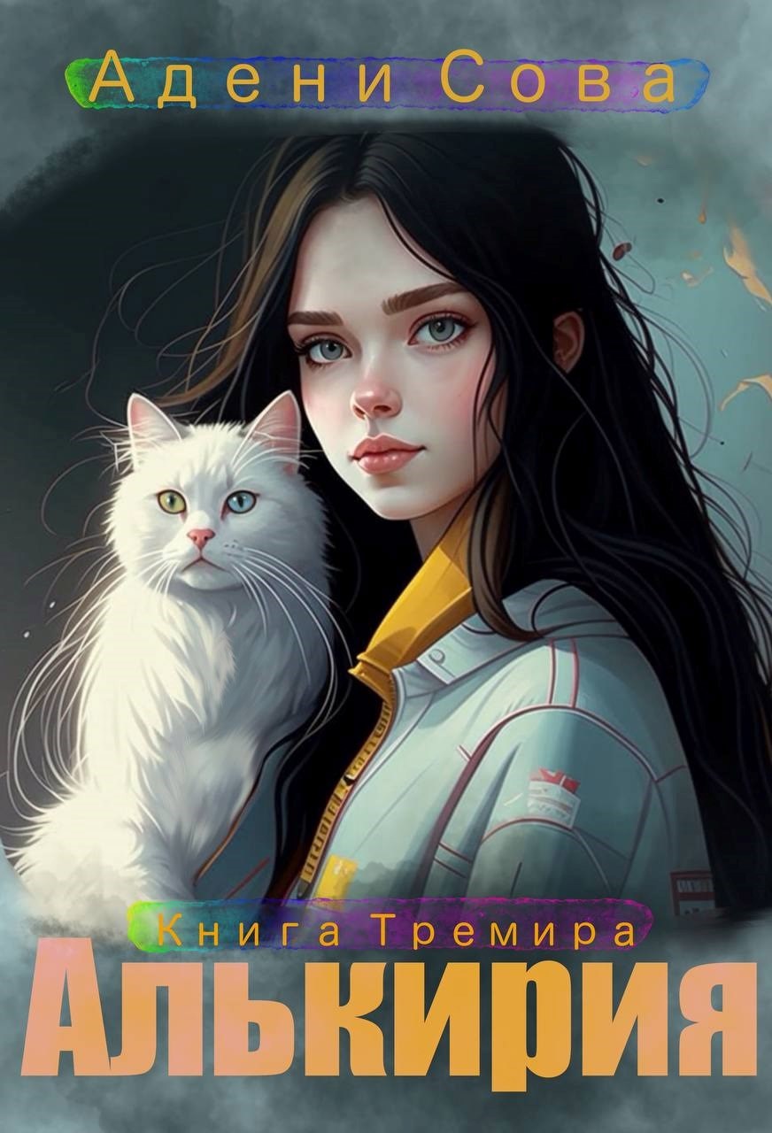Обложка произведения Книга Тремира. Алькирия
