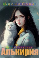 Обложка произведения Книга Тремира. Алькирия