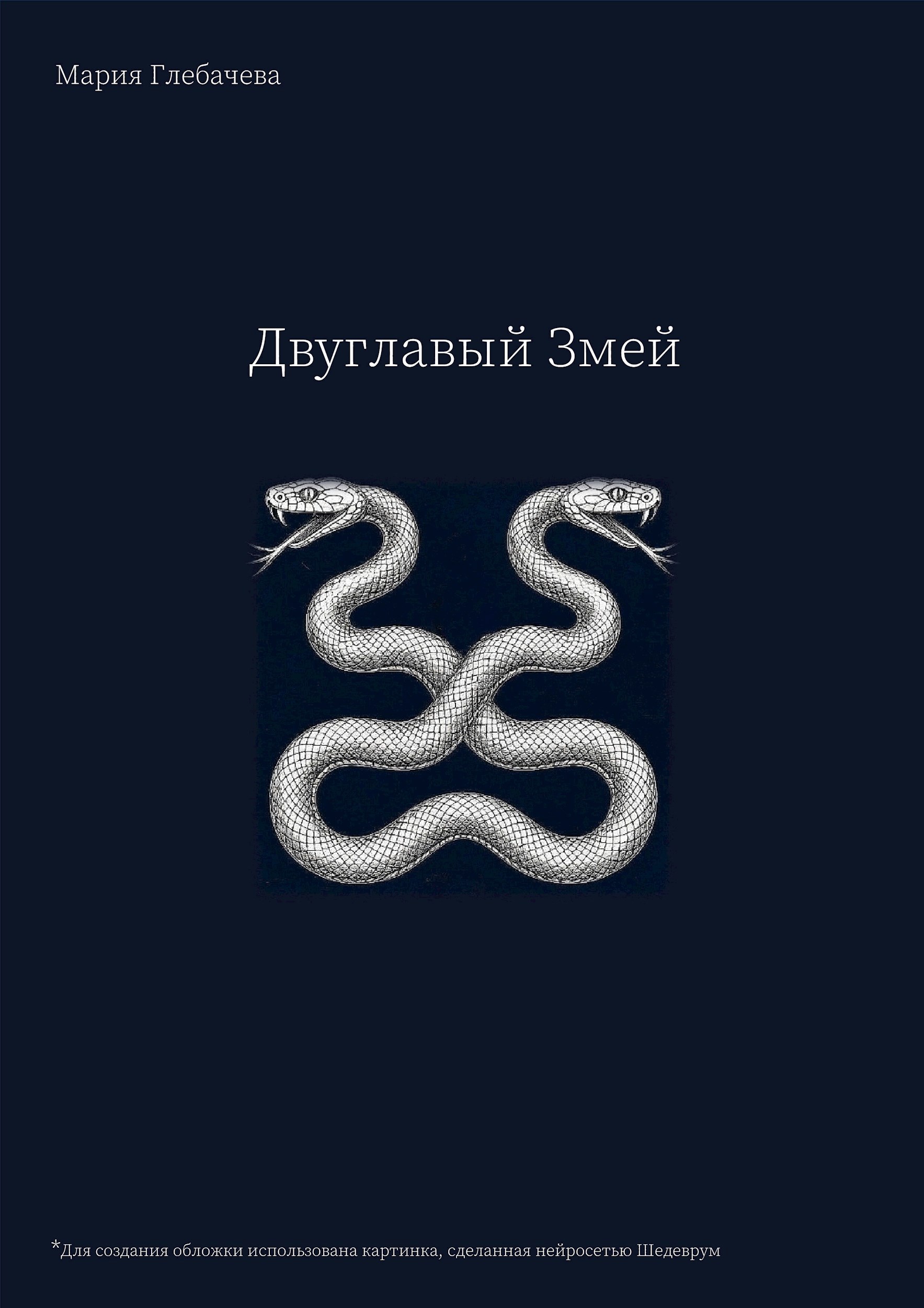 Обложка произведения Двуглавый Змей