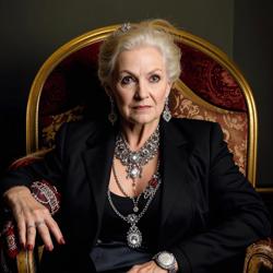 Тамара Михайловна...