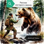 Обложка произведения Рассказ нестарого эвенка