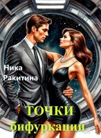 Обложка произведения Точки бифуркации