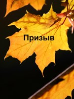Обложка произведения Призыв