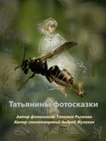 Обложка произведения Татьянины фотосказки