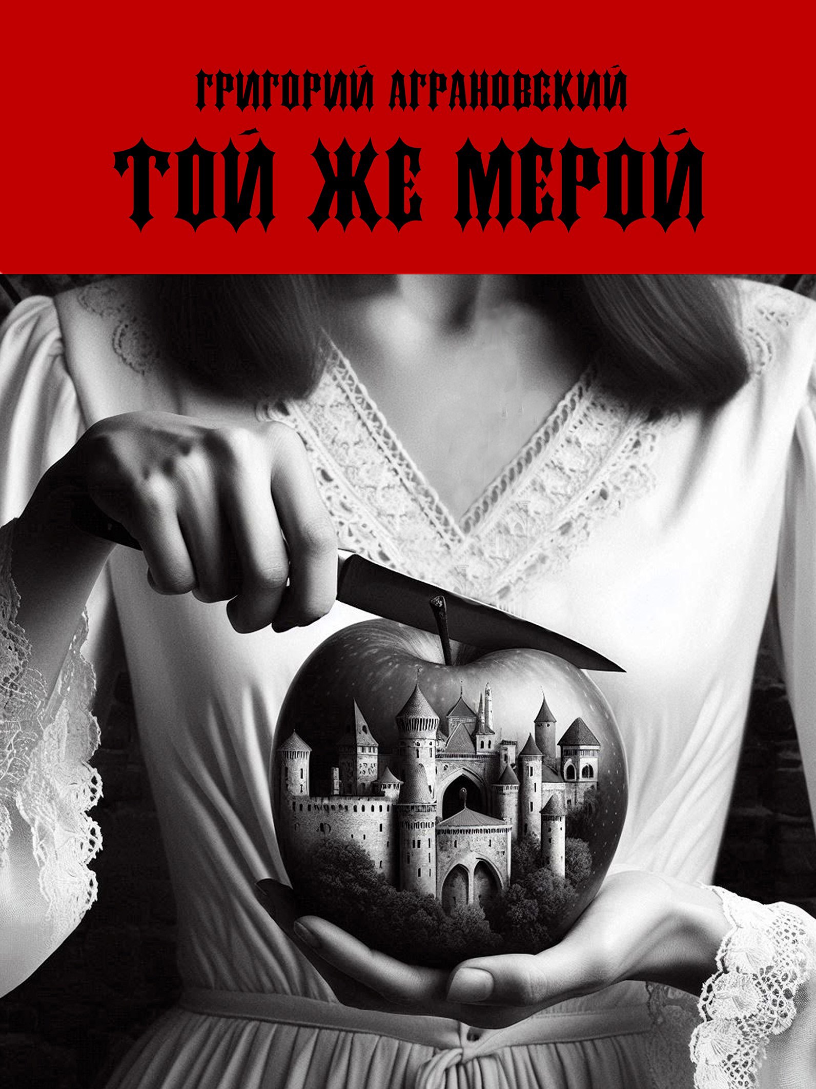 Обложка произведения Той же мерой