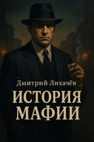 Обложка произведения История мафии