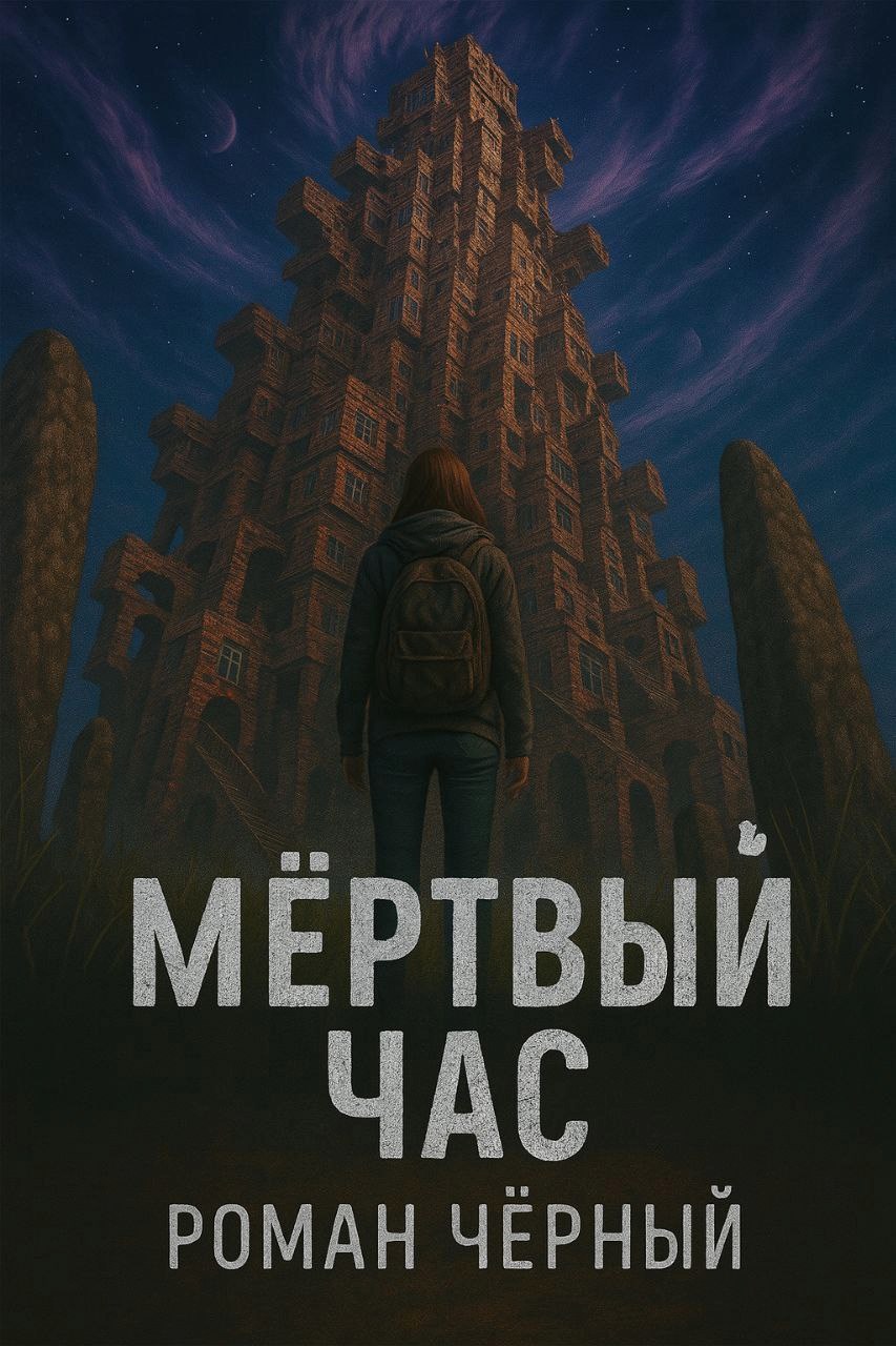 Обложка произведения Мёртвый час
