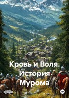 Обложка произведения Кровь и Воля. История Мурома