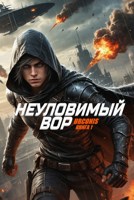 Обложка произведения Неуловимый вор. Книга 1