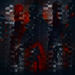 Жил-был Черный Плащ