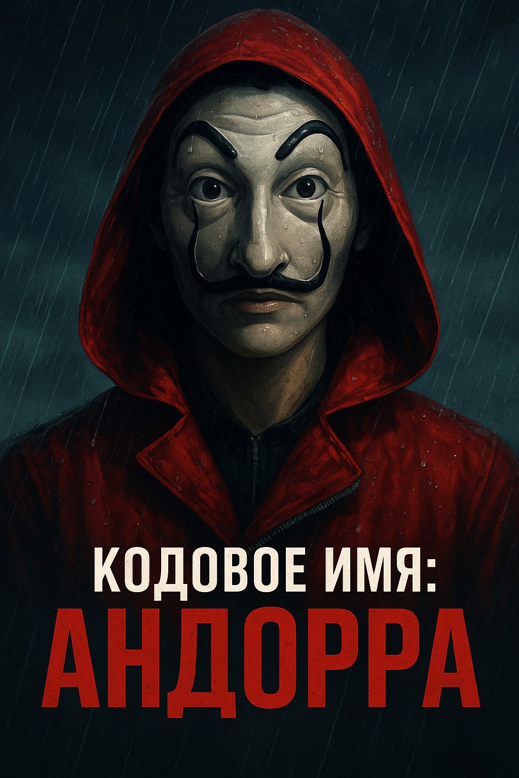 Обложка произведения Кодовое имя Андорра