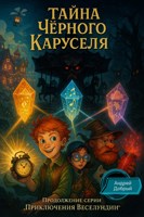 Обложка произведения Тайна Чёрного Каруселя
