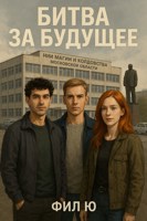 Обложка произведения Битва за будущее