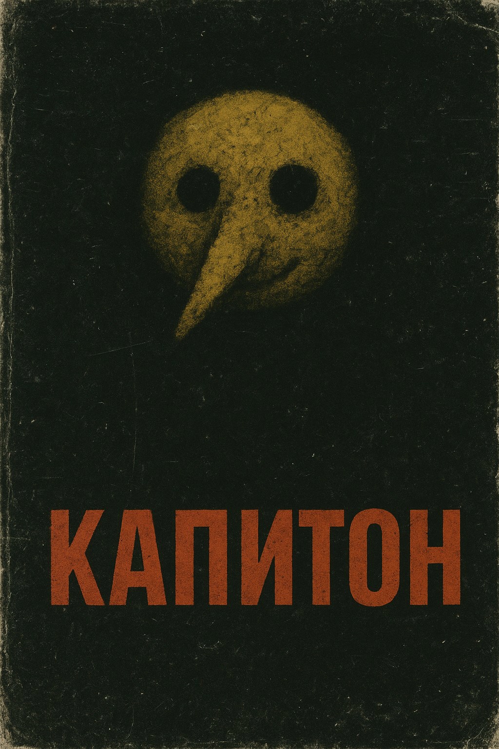 Обложка произведения Капитон