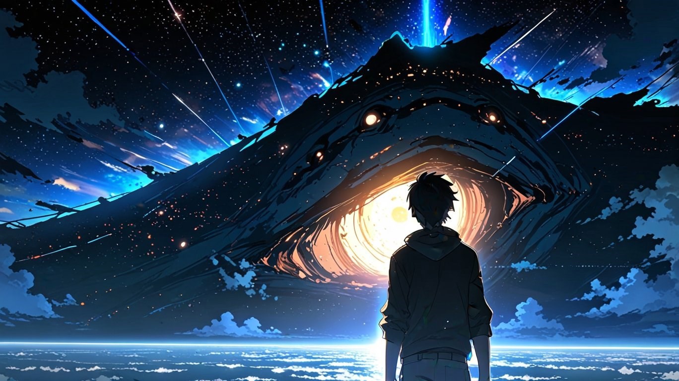 Обложка произведения Книга Четвертая: Теневой повелитель