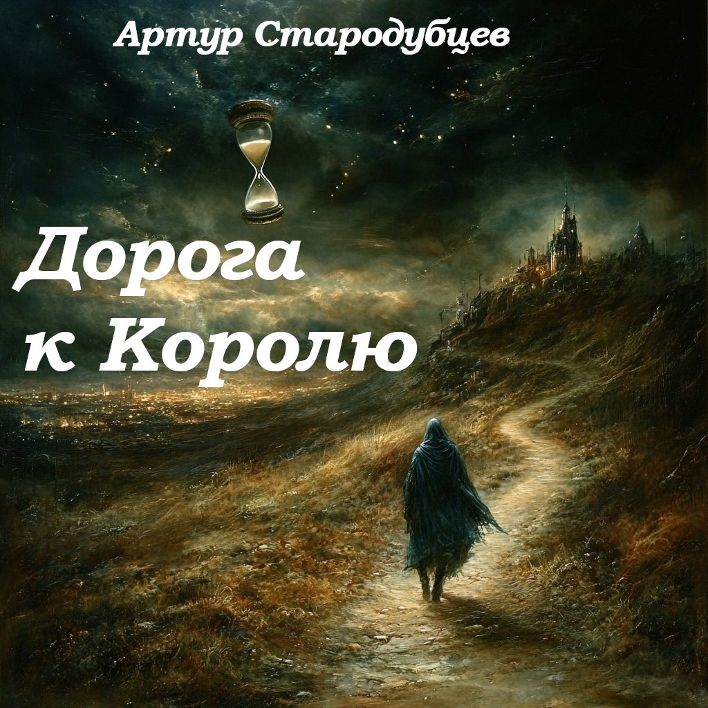 Обложка произведения Дорога к Королю