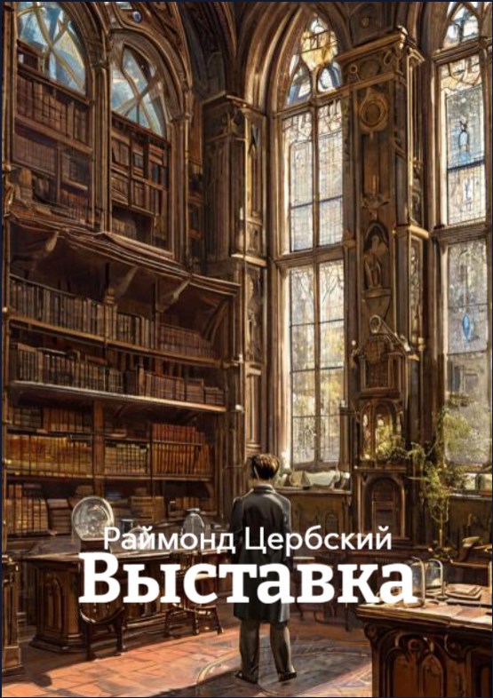 Обложка произведения Выставка
