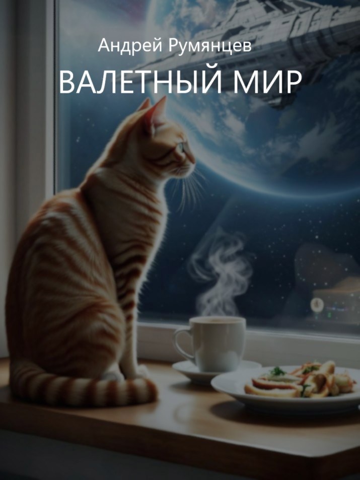 Обложка произведения Валетный мир