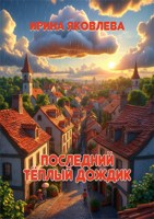 Обложка произведения Последний тёплый дождик