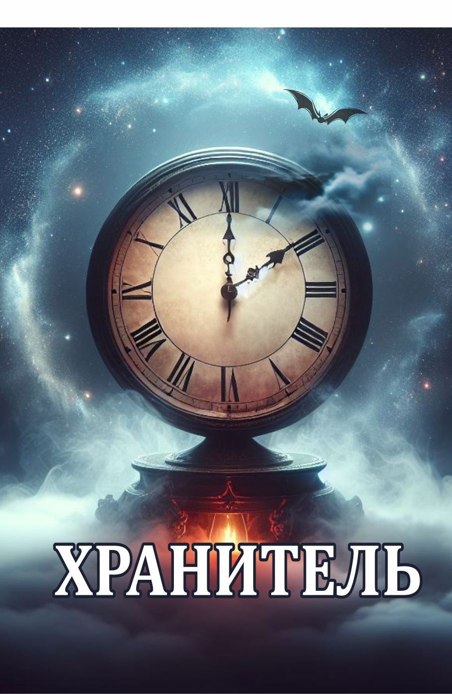 Обложка произведения Хранитель