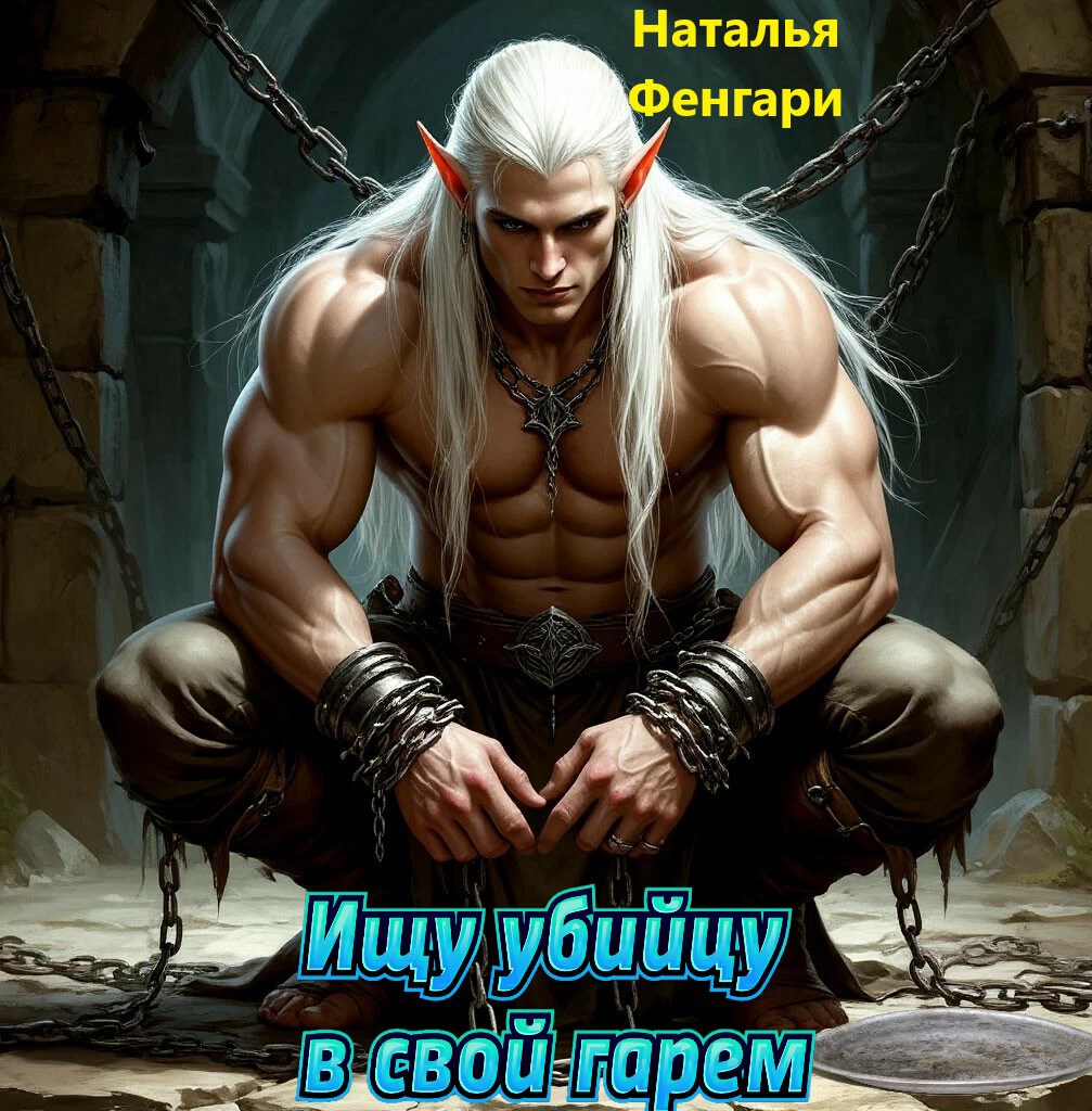 Обложка произведения Ищу убийцу в свой гарем