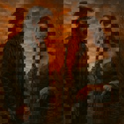 Жила-была Баба Яга
