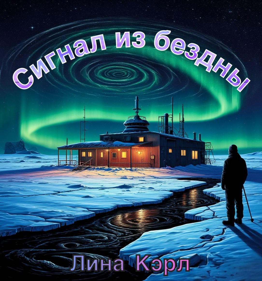 Обложка произведения Сигнал из бездны