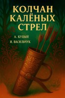 Обложка произведения Колчан калёных стрел. Книга первая