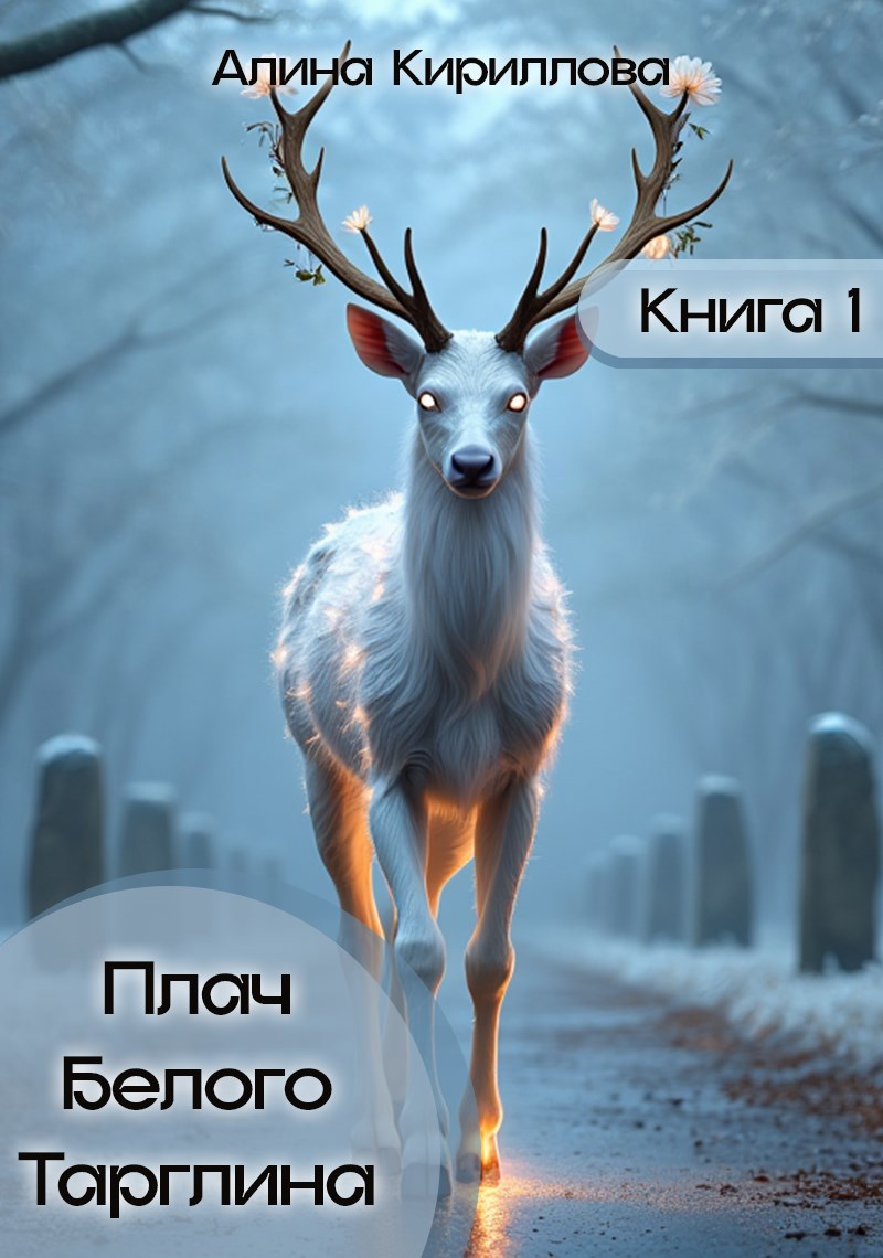 Обложка произведения Плач Белого Тарглина
