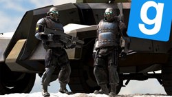 Два ECHO.SOLDIER'а