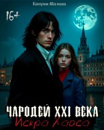 Обложка произведения Чародей из заброшенной школы Искра Безумия II