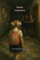 Обложка произведения Точка кипения
